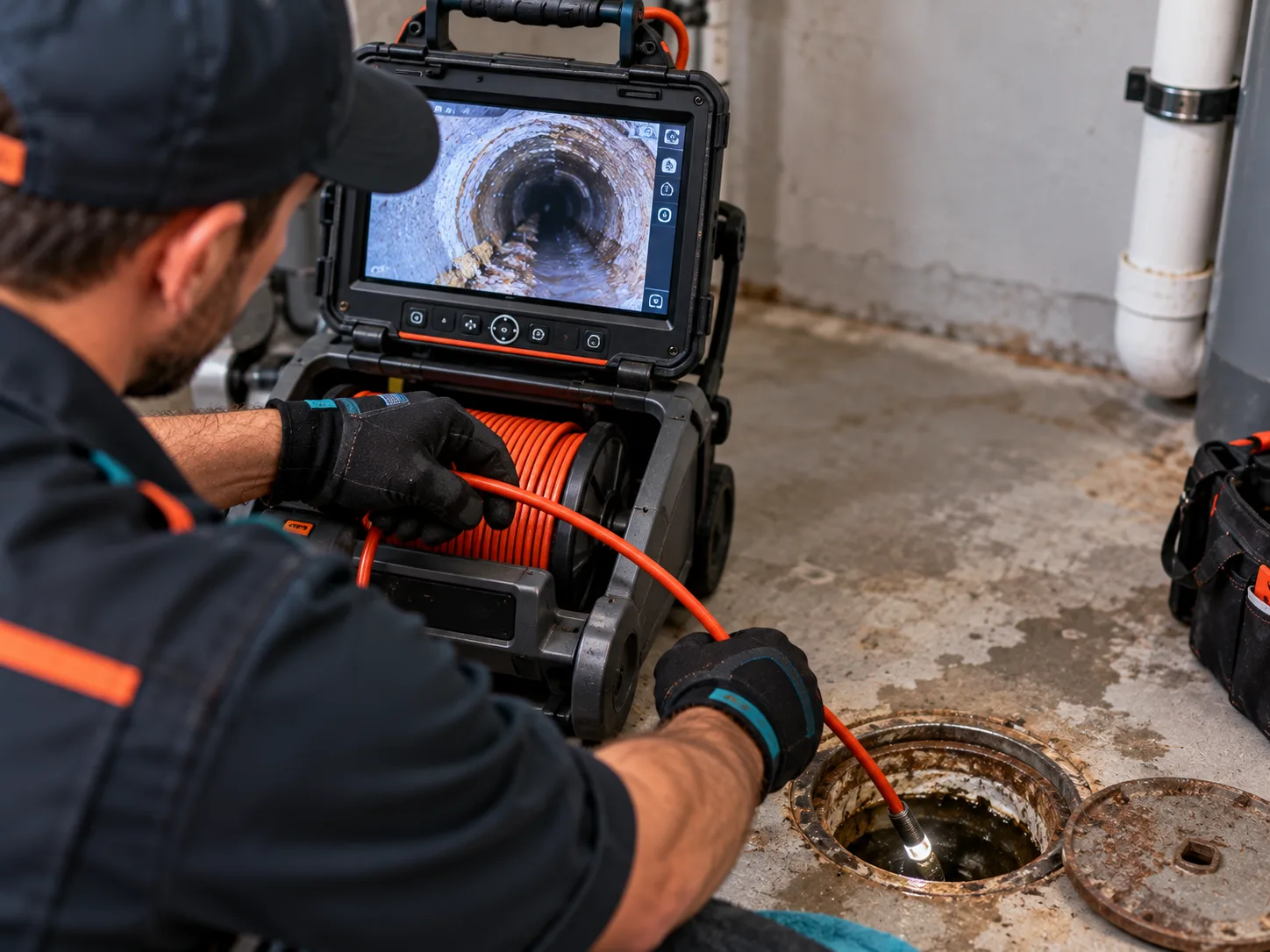 Clogged Drain Service company in Frankfort, KS